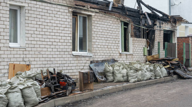 24/7 Emergency Odor Removal experts in North Liberty, IA